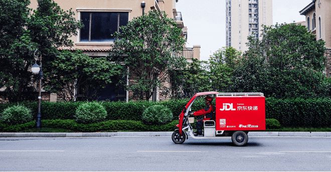 京東快遞接入抖音電商“音需達”